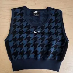 NIKE ナイキ ショート丈 タンクトップ トップスのサムネイル