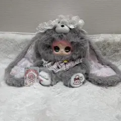Mielno Meow Rabbit Diary 800% 月下遐思