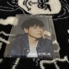 山下健二郎アクリルキーホルダー　フォトキーホルダー　EOD