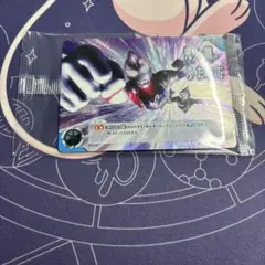 ウルトラマンカードゲーム さまよえる未来 PR-055 プロモ 未開封 美品