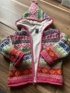 GAP フリースジャケット 12-18ヶ月