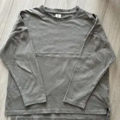 dev!rock 長袖カットソー 140cm