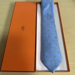エルメス　ネクタイ