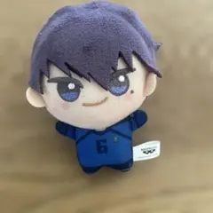 ブルーロック 烏旅人 ぬいぐるみ マスコットのサムネイル