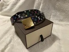 2026年最新】ルイヴィトン ベルト モノグラムマルチカラーの人気