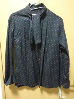 ✤値下✤【未使用】ユナイテッドアローズ ボウタイシャツ