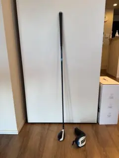 名器　TaylorMade SIM2 MAX ユーティリティ3番ヘッドカバー付き