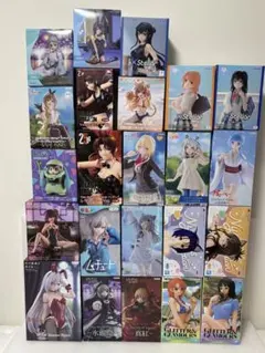 ③美少女フィギュアまとめ売り　32体セット ③美少女フィギュアまとめ売り 32体セット - メルカリ