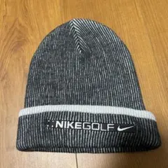 古着 NIKE GOLF ニット帽