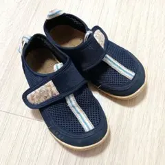 イフミーCALIN　ウォーターシューズ　花柄　17.0cm