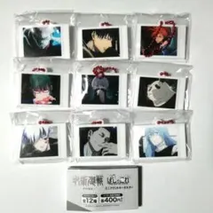 呪術廻戦 渋谷事変 ぱしゃこれ ミニアクリルキーホルダー　9種