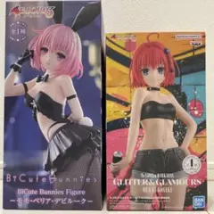 ToLOVEる フィギュアセット販売