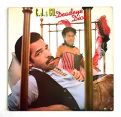 C.J.& Co. Deadeye Dickブギーファンク傑作USオリジナル盤