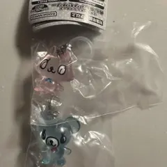 ナルミヤキャラクターズ　めじるしアクセサリー