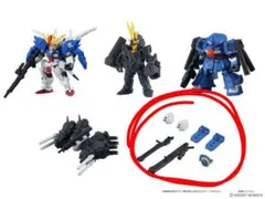 機動戦士ガンダム モビルスーツアンサンブル13 武器セット