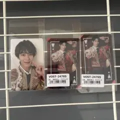 M!LK 曽野舜太 トレカ カード