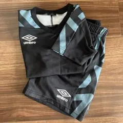 umbro サッカーウェアセット 130