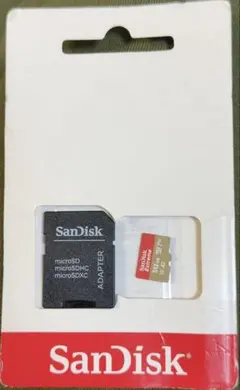 SanDisk Extreme 512GB microSDカード