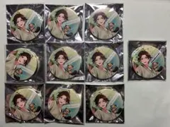 うらたぬき 缶バッジ