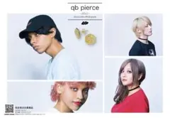⭐︎新品未使用⭐︎女王蜂 qbピアス GOLD K10 K18ゴールド - メルカリ