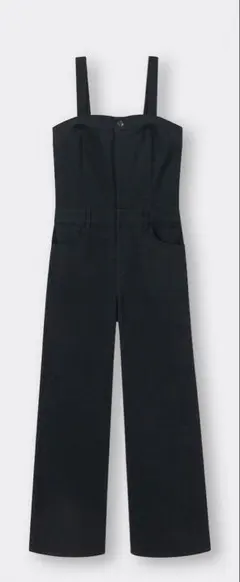 GU ベアトップサロペットパンツQ