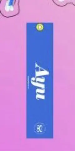 SWEET STEADY ランダムカプセル ver.2 奥田彩友 フライトタグ