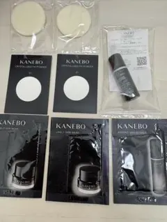 KANEBO サンプルセット ファンデーション パウダー