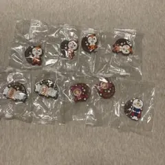 アンパンマン　ぴたっとラバーマグネット　3