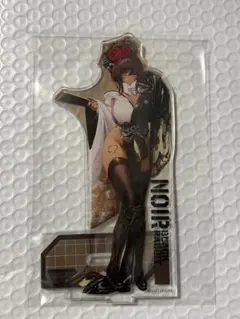 ノワール　ブラックラビット　アクリルスタンド 勝利の女神：NIKKE メガニケ