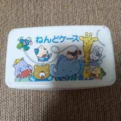ねんどケース　幼稚園　保育園　お家遊び
