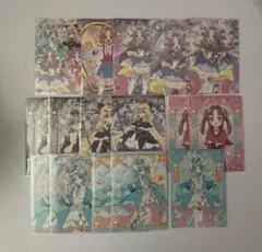 名探偵プリキュア たんプリ キラキラトレーディングコレクション