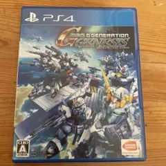 SDガンダム ジージェネレーション ジェネシス