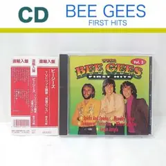 【CD】 BEE GEES｜FIRST HITS｜Vol.2
