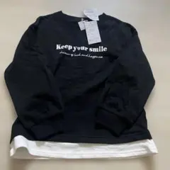薄手トレーナー120♡新品未使用