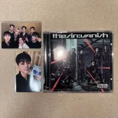 ENHYPEN THE SIN:VANISHJPver 団体 ジョンウォン