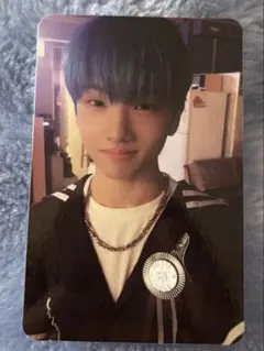 nct dream チソン トレカ