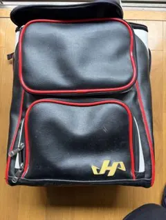 HATAKEYAMA ハタケヤマ　バックパック　ネイビーホワイトのサムネイル