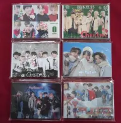 BTS メモ帳大　オール＆ユニット　韓国製作者様　　①〜⑧