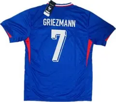 フランス代表 GRIEZMANN 7番 ユニフォーム XLのサムネイル