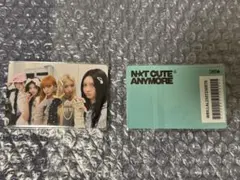 最安値　ILLIT全メンバー　weverse ラキドロ先着特典　トレカ