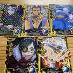 ジャンプ展　スターコレクションカード　ブラック・クローバー　3-40R【極美品】 ジャンプ展 スターコレクションカード ブラック・クローバー 3