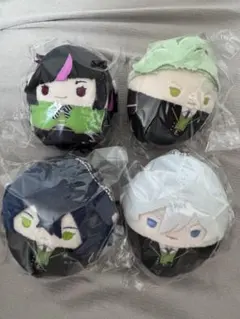 ツイステふわコロ3 ディアソムニア寮セット