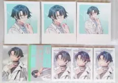 パラライ イツキ Gプリ 名刺 ステッカー