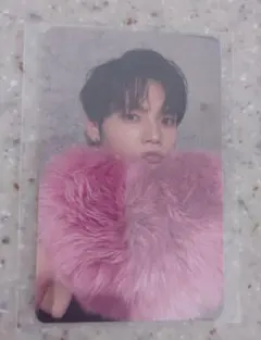 木村柾哉 INI トレカ メール会員 FC