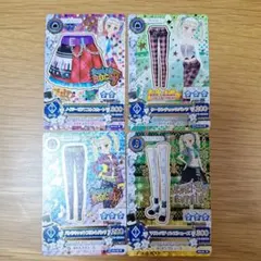アイカツ 藤堂ユリカ セット ロリゴシック スウィングロック