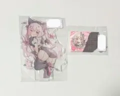 桃豆こまもち アクリルスタンド c100 希少品 - メルカリ