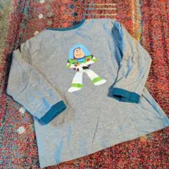 CIAOPANIC TYPY バズ・ライトイヤー 長袖カットソー 110〜120