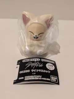 SKZOO　ガチャ　ライトマスコット フォクシニー　スキズ　アイエン