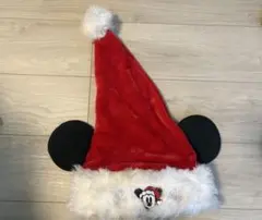 ディズニー クリスマス 2017 ファンキャップ