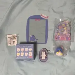 タキシードサム 7点セット